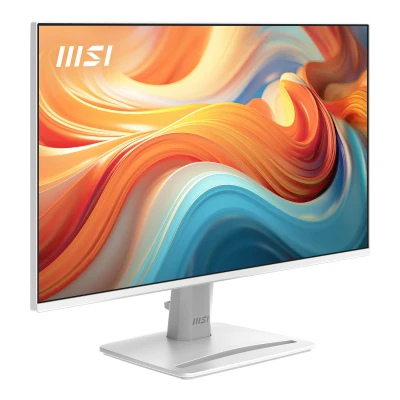 Монітор MSI PRO MP243W E14 1920 x 1080 IPS білий (PROMP243WE14-B) — фото 9