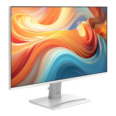 Монітор MSI PRO MP243W E14 1920 x 1080 IPS білий (PROMP243WE14-B) — фото 10
