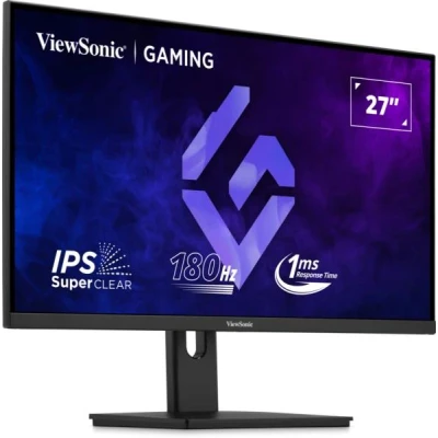 ViewSonic XG27G1 1920 x 1080 IPS чорний — фото 2