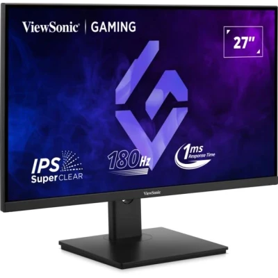 Монітор ViewSonic XG27G1 1920 x 1080 IPS чорний (XG27G1-B) — фото 3