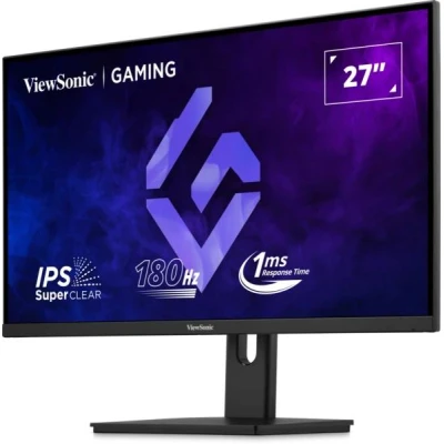 Монітор ViewSonic XG27G1 1920 x 1080 IPS чорний (XG27G1-B) — фото 6
