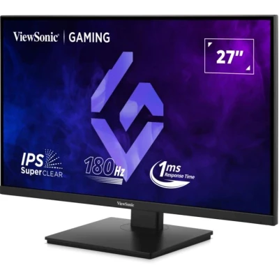 Монітор ViewSonic XG27G1 1920 x 1080 IPS чорний (XG27G1-B) — фото 7