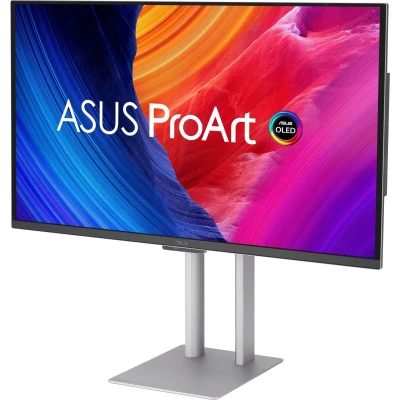 Монитор ASUS ProArt PA27UCDMR 3840 x 2160 QD-OLED чорний (90LM04NE-B01K71-B) — фото 3