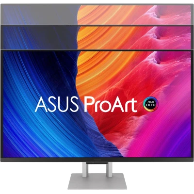 Монитор ASUS ProArt PA27UCDMR 3840 x 2160 QD-OLED чорний (90LM04NE-B01K71-B) — фото 7