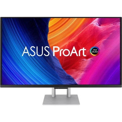 Монитор ASUS ProArt PA27UCDMR 3840 x 2160 QD-OLED чорний (90LM04NE-B01K71-B) — фото 8