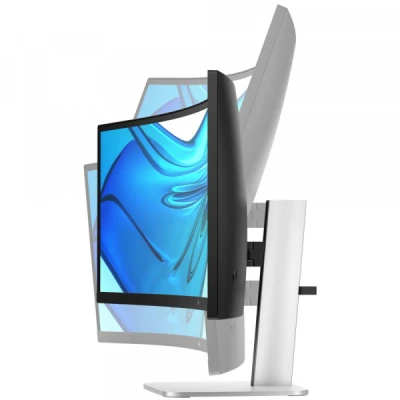 Монітор HP S5 Pro 5120 x 1440 VA чорний (B7GV8AA-B) — фото 6