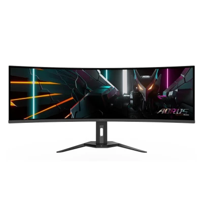 GIGABYTE AORUS CO49DQ EK 5120 x 1440 QD-OLED чорний