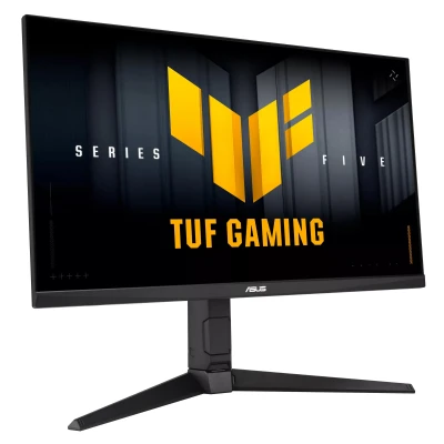 ASUS TUF Gaming VG27UQEL5A 3840 x 2160 IPS чорний — фото 2