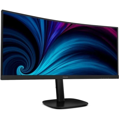 Philips 34B2U5600C/00 3440 x 1440 VA чорний