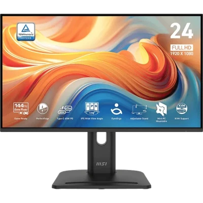 MSI PRO MP245PHG E14 1920 x 1080 IPS чорний