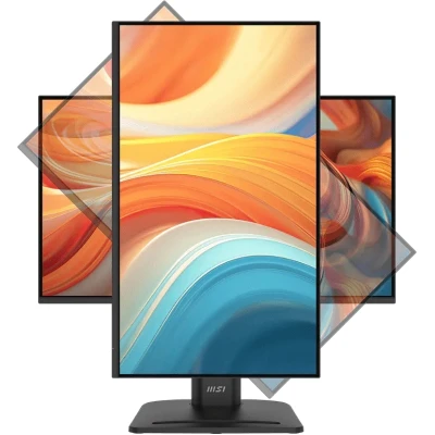 Монітор MSI PRO MP245PHG E14 1920 x 1080 IPS чорний (PROMP245PHGE14-B) — фото 5