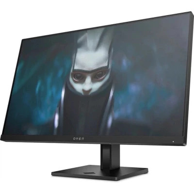 Монитор HP OMEN 24 1920 x 1080 IPS чорний (780D9AA-B) — фото 3
