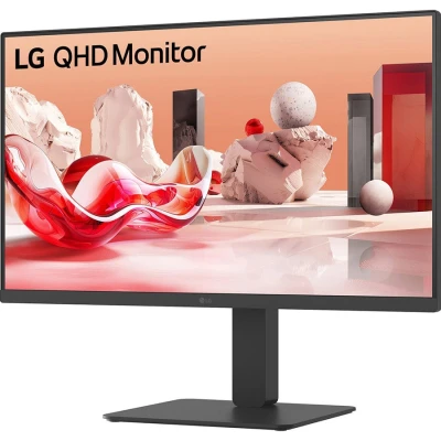 Монітор LG 27BA65QB-B 2560 x 1440 IPS чорний (27BA65QB-B-B) — фото 3