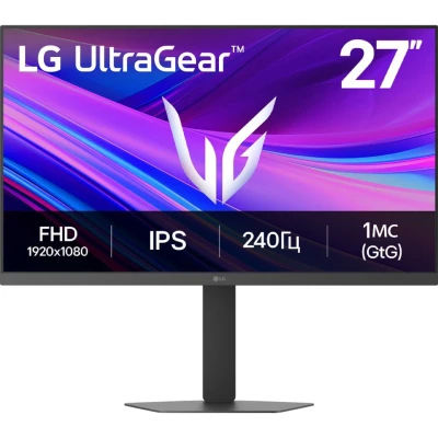 LG 27G440A-B 1920 x 1080 IPS чорний