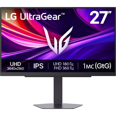 LG 27G810A-B 3840 x 2160 IPS чорний