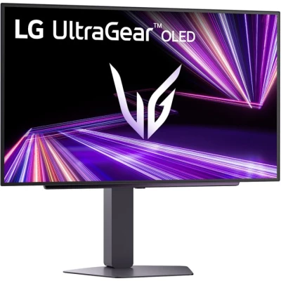 LG 27GX704A-B 2560 x 1440 OLED чорний — фото 2