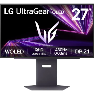 LG 27GX790A-B 2560 x 1440 OLED чорний
