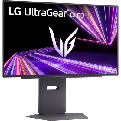 LG 27GX790A-B 2560 x 1440 OLED чорний — фото 2