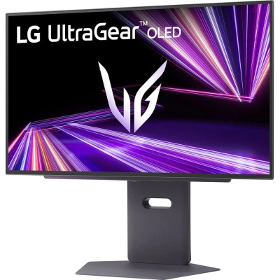 Монітор LG 27GX790A-B 2560 x 1440 OLED чорний (27GX790A-B-B) — фото 3