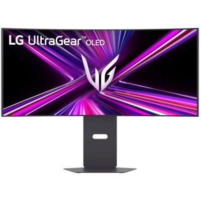 LG 34GX900A-B 3440 x 1440 OLED чорний