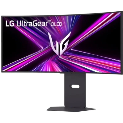LG 34GX900A-B 3440 x 1440 OLED чорний — фото 2
