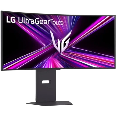 Монітор LG 34GX900A-B 3440 x 1440 OLED чорний (34GX900A-B-B) — фото 3