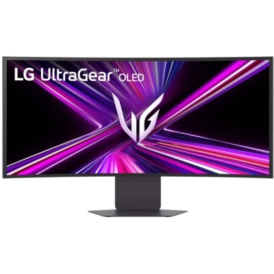 Монітор LG 34GX900A-B 3440 x 1440 OLED чорний (34GX900A-B-B) — фото 4