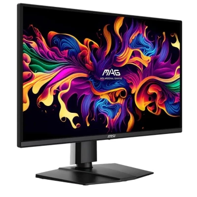 MSI MAG 272QP QD-OLED-X24 2560 x 1440 чорний — фото 2