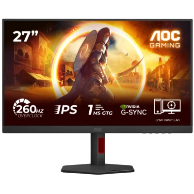 AOC 27G4ZR 1920 x 1080 IPS чорний