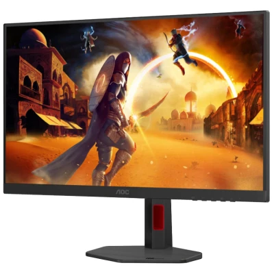 AOC 27G4ZR 1920 x 1080 IPS чорний — фото 2