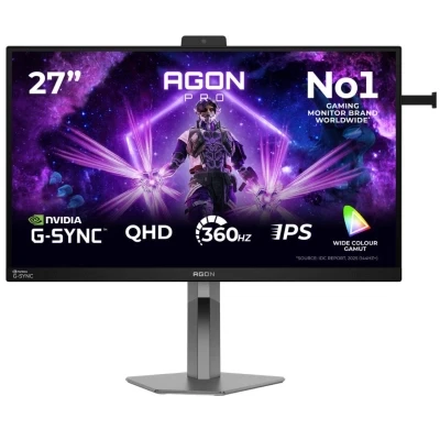 AOC AG276QSG2 2560 x 1440 IPS чорний
