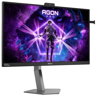 AOC AG276QSG2 2560 x 1440 IPS чорний — фото 2