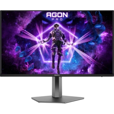 AOC AG326UZD2 3840 x 2160 QD-OLED чорний