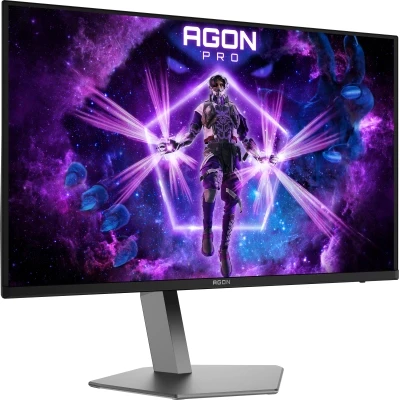 AOC AG326UZD2 3840 x 2160 QD-OLED чорний — фото 2