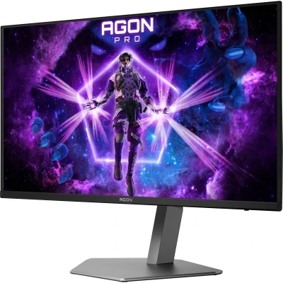 Монітор AOC AG326UZD2 3840 x 2160 QD-OLED чорний (AG326UZD2-B) — фото 3