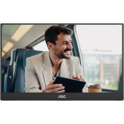 AOC 16T20E2 1920 x 1080 IPS чорний