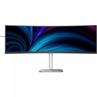 Монітор Philips 49B2U5900C/00 5120 x 1440 VA темно-сірий (49B2U5900C00-B)