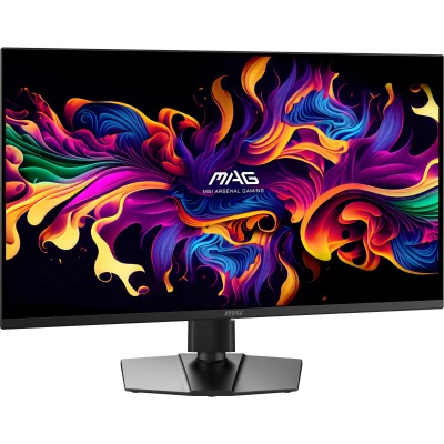 Монитор MSI MAG 322UP QD-OLED E16 3840 x 2160 чорний (MAG322UPQD-OLEDE16-B) — фото 3