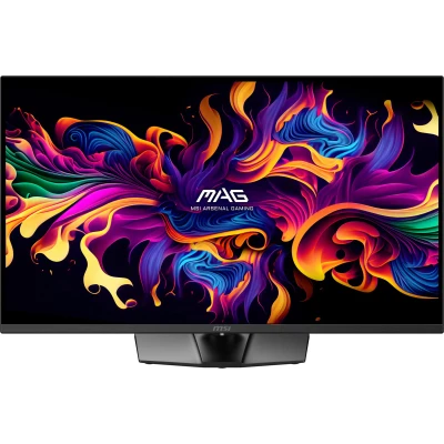 Монитор MSI MAG 322UP QD-OLED E16 3840 x 2160 чорний (MAG322UPQD-OLEDE16-B) — фото 6