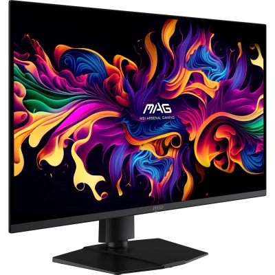 Монитор MSI MAG 322UP QD-OLED E16 3840 x 2160 чорний (MAG322UPQD-OLEDE16-B) — фото 9