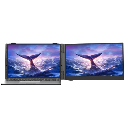 Blackview Single Screen 14inch 1920 x 1080 IPS сірий