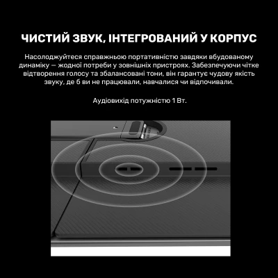 Монитор Blackview Single Screen 14inch 1920 x 1080 IPS сірий (BVSCM6-B) — фото 11