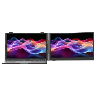 Blackview Single Screen 15.3inch 1920 x 1200 IPS сірий