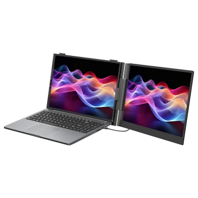 Blackview Single Screen 15.3inch 1920 x 1200 IPS сірий — фото 2