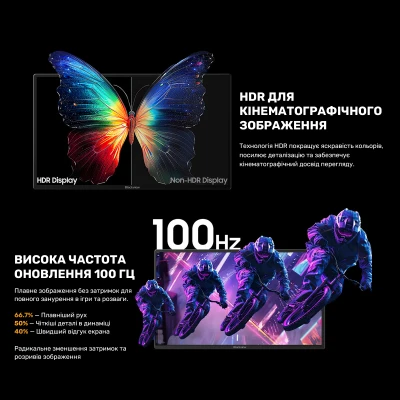 Монітор Blackview Table 10 LCD Monitor 1920 x 1080 IPS чорний (BVTABLE10-B) — фото 6