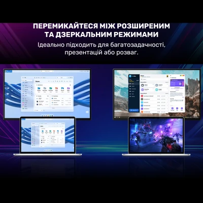 Монітор Blackview Table 10 LCD Monitor 1920 x 1080 IPS чорний (BVTABLE10-B) — фото 8