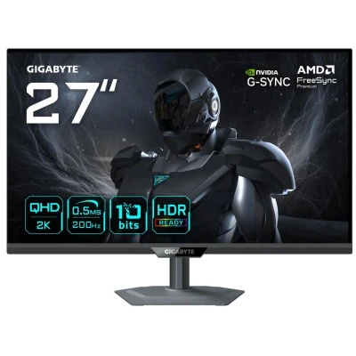 GIGABYTE G27Q20 EK 2560 x 1440 SS-IPS чорний