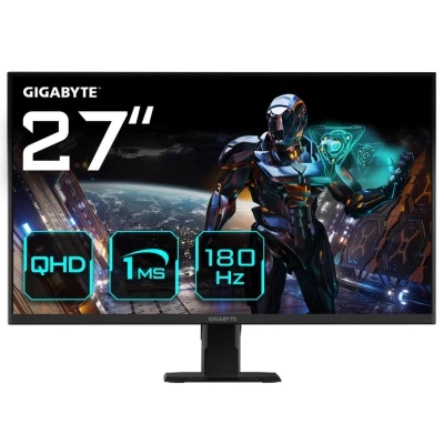 GIGABYTE GS27QA EK 2560 x 1440 SS-IPS чорний