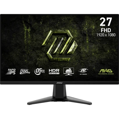 MSI MAG 275F E20 1920 x 1080 Rapid IPS чорний