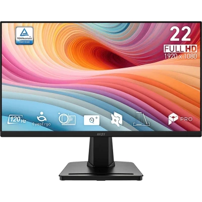 MSI PRO MP225 E12VL 1920 x 1080 VA чорний